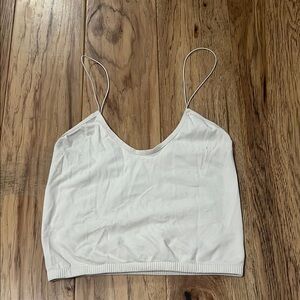 White Women's Top